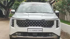 Used Kia Carnival Limousine Plus Diesel Turbo Automatic in Hyderabad