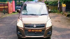 Used Maruti Suzuki Wagon R 1.0 VXI in Kolkata