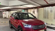 Used Hyundai Creta SX 1.6 Dual Tone Petrol in Mumbai