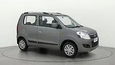 Used Maruti Suzuki Wagon R 1.0 VXI in Bangalore