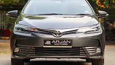 Used Toyota Corolla Altis VL CVT Petrol in Delhi