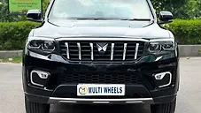 Used Mahindra Scorpio N Z8 S 2WD Diesel 2.2L Turbo Manual 7 STR [2024-2026] in Delhi