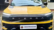 Used Tata Sierra Accomplished Plus Diesel 1.5L Turbo Manual in Kolkata