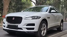 Used Jaguar F-Pace Prestige in Delhi