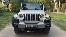 Used Mahindra Thar LX Hard Top Diesel AT 4WD in Delhi