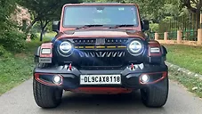 Used Mahindra Thar LX Hard Top Diesel AT in Delhi