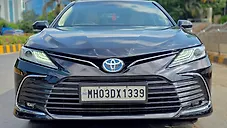 Used Toyota Camry Hybrid in Mumbai