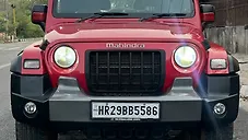 Used Mahindra Thar LX Hard Top Diesel MT in Delhi