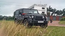Used Mahindra Thar AX (O) Hard Top Diesel MT RWD in Simdega
