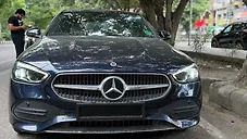 Used Mercedes-Benz C-Class C 200 Mild Hybrid(Electric + Petrol) 1.5L Turbo Automatic in Delhi