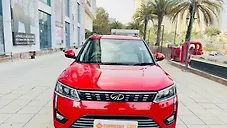 Used Mahindra XUV300 1.5 W8 (O) AMT [2019-2020] in Bangalore