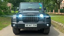 Used Mahindra Thar LX Hard Top Petrol AT 4WD [2021-2022] in Delhi