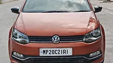 Used Volkswagen Polo Highline 1.6L (P) in Indore