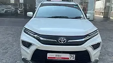 Used Toyota Urban Cruiser Hyryder V Hybrid [2023-2025] in Delhi