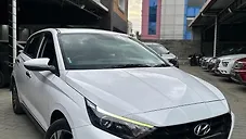 Used Hyundai i20 Asta (O) 1.2 IVT [2023-2025] in Chennai