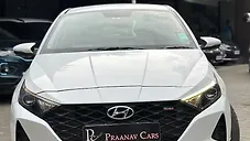 Used Hyundai i20 Asta (O) 1.0 Turbo DCT [2020-2023] in Chennai