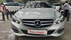 Used Mercedes-Benz E-Class E 350 d Exclusive [2017-2019] in Bangalore