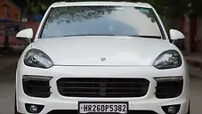 Used Porsche Cayenne Platinum Edition Diesel in Delhi