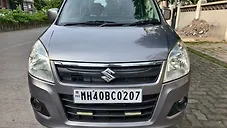 Used Maruti Suzuki Wagon R 1.0 VXI in Nagpur