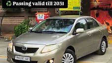 Used Toyota Corolla Altis J Diesel in Mumbai