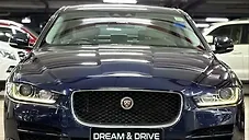 Used Jaguar XE Prestige in Mumbai