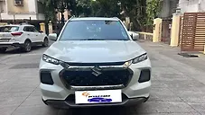 Used Maruti Suzuki Grand Vitara Zeta Plus AT in Mumbai