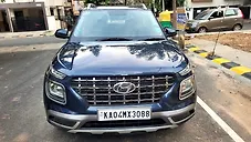 Used Hyundai Venue S 1.0 Petrol [2019-2020] in Bangalore