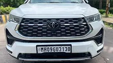 Used Toyota Innova Hycross ZX (O) Hybrid (Electric + Petrol) Automatic (e-CVT) 7 STR in Mumbai