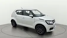 Used Maruti Suzuki Ignis Delta 1.2 MT in Bangalore