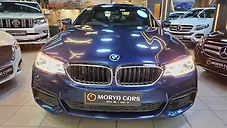Used BMW 5 Series 530d M Sport [2017-2019] in Mumbai