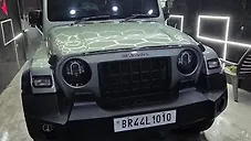 Used Mahindra Thar LX Convertible Top Diesel MT 4WD [2023] in Patna