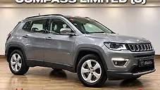 Used Jeep Compass Limited (O) 1.4 Petrol AT [2017-2020] in Hyderabad