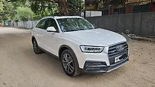 Used Audi Q3 35 TDI quattro Technology in Delhi