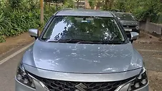 Used Maruti Suzuki Baleno Alpha Automatic in Delhi