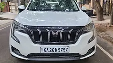 Used Mahindra Old Generation XUV700 AX 7 Diesel AT AWD Luxury Pack 7 STR [2021] in Bangalore