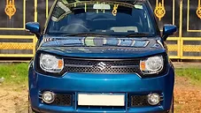 Used Maruti Suzuki Ignis Delta 1.2 MT in Kolkata