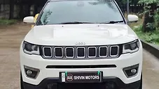 Used Jeep Compass Limited Plus Diesel in Raipur