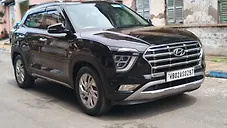 Used Hyundai Creta SX 1.5 Petrol in Kolkata