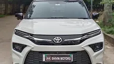 Used Toyota Urban Cruiser Hyryder V NeoDrive [2023-2025] in Raipur