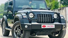 Used Mahindra Thar LX Hard Top Diesel AT in Ahmedabad