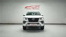 Used Toyota Fortuner 4x2 2WD Diesel 2.8L Turbo Automatic in Hyderabad