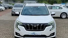 Used Mahindra Old Generation XUV700 AX 7 Diesel  AT Luxury Pack 7 STR [2021] in Mumbai