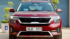 Used Kia Seltos GTX Plus 1.4 [2020-2021] in Delhi
