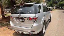 Used Toyota Fortuner 3.0 4x2 AT in Chennai