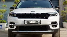 Used Jeep Meridian Limited (O) 4X4 AT [2022] in Delhi