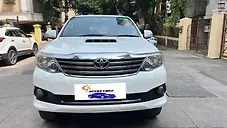 Used Toyota Fortuner 3.0 4x2 AT in Mumbai