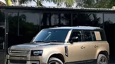 Used Land Rover Defender 110 HSE 2.0 Petrol in Mumbai