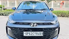 Used Hyundai Aura SX (O) Petrol Manual in Noida
