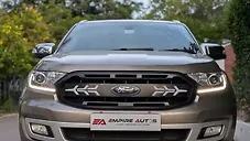 Used Ford Endeavour Titanium Plus 3.2 4x4 AT in Chennai