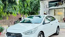 Used Hyundai Verna SX (O) 1.6 CRDi in Chandigarh